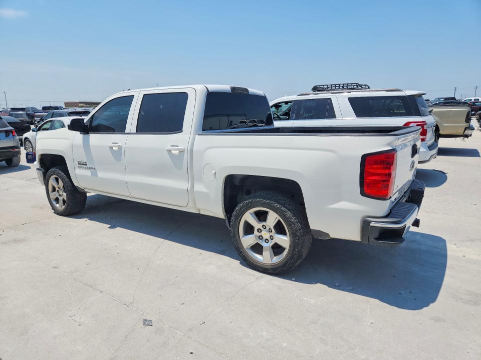 Aukcja sprzedaży 2014 Chevrolet Silverado, vin: 3GCPCREC8EG127210, numer aukcji: 63593676