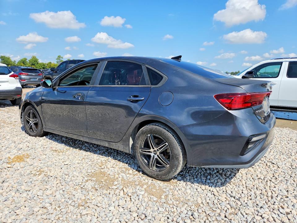 2019 Kia Forte მანქანა იყიდება აუქციონზე, vin: 3KPF24AD3KE062287, აუქციონის ნომერი: 66886886