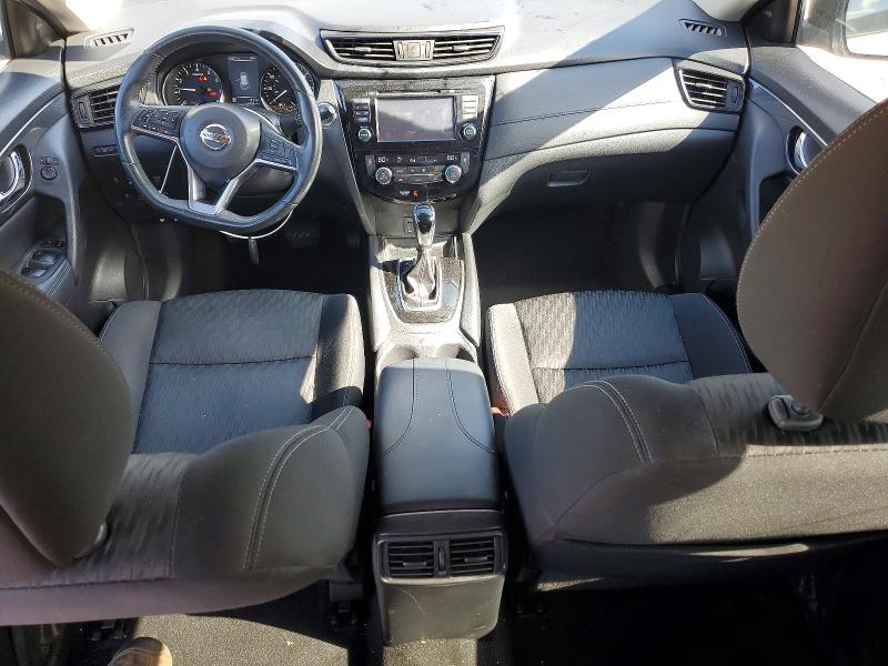 2017 Nissan Rogue მანქანა იყიდება აუქციონზე, vin: KNMAT2MV9HP540074, აუქციონის ნომერი: 66844986