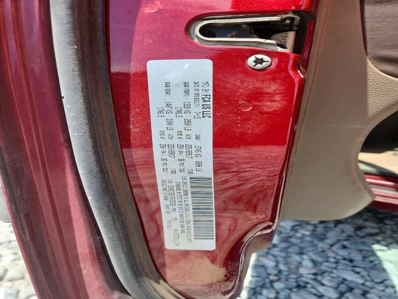 Aukcja sprzedaży 2015 Chrysler Town & Country, vin: 2C4RC1BG1FR752920, numer aukcji: 66140186