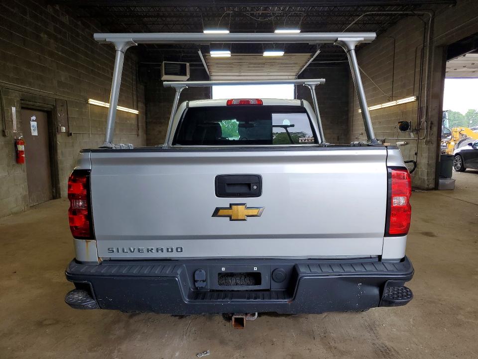 2015 Chevrolet Silverado მანქანა იყიდება აუქციონზე, vin: 1GCVKPEH5FZ386796, აუქციონის ნომერი: 64961796