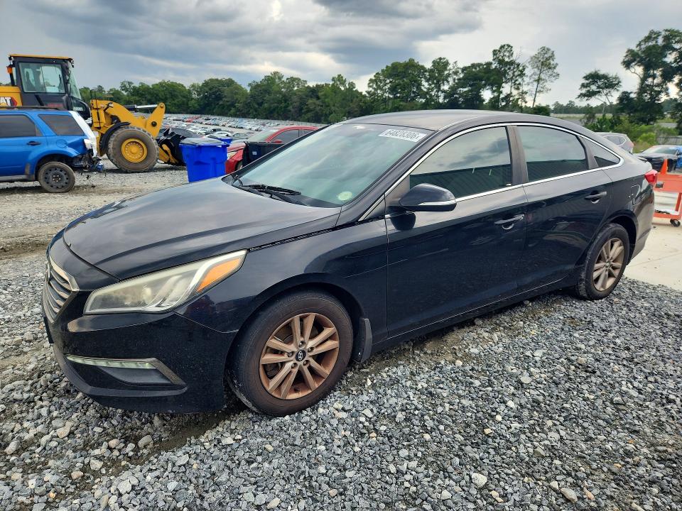 Продаж на аукціоні авто 2015 Hyundai Sonata, vin: 5NPE24AA7FH223940, номер лоту: 64828306