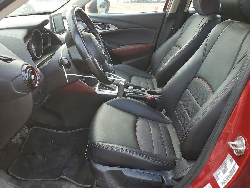 Auction sale of the 2016 Mazda Cx-3, vin: JM1DKBC79G0111799, lot number: 65500416