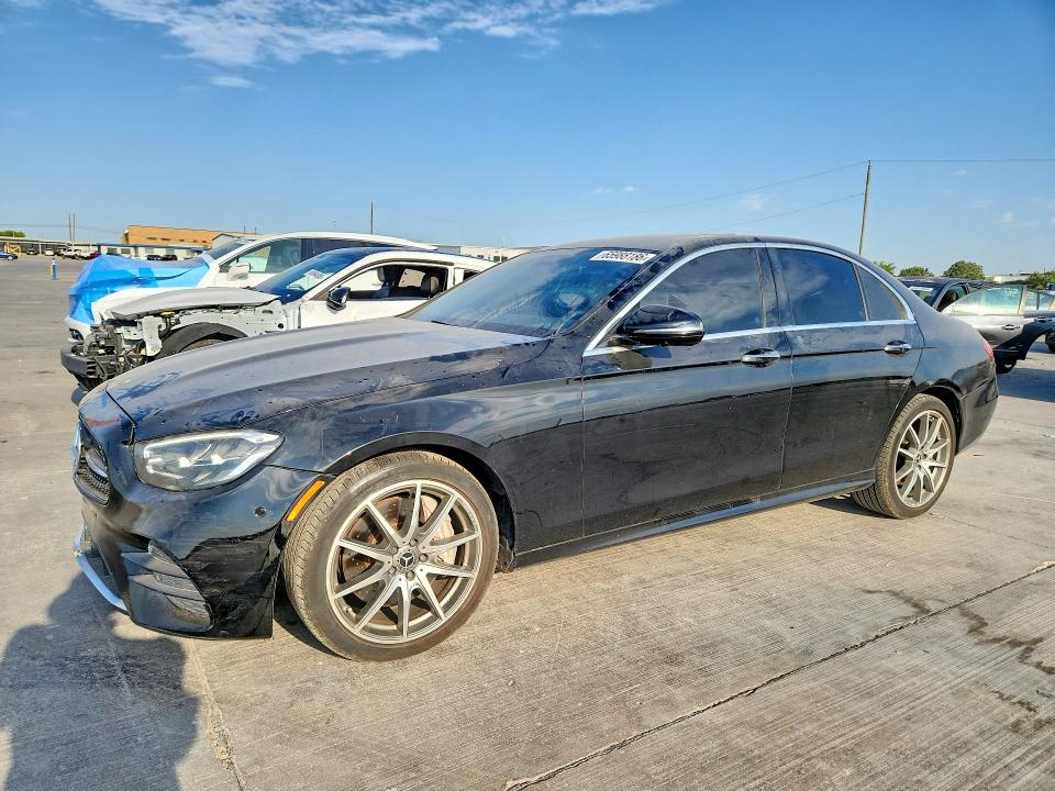 Auction sale of the 2022 Mercedes-benz E, vin: W1KZF8DB0NB044257, lot number: 65988186