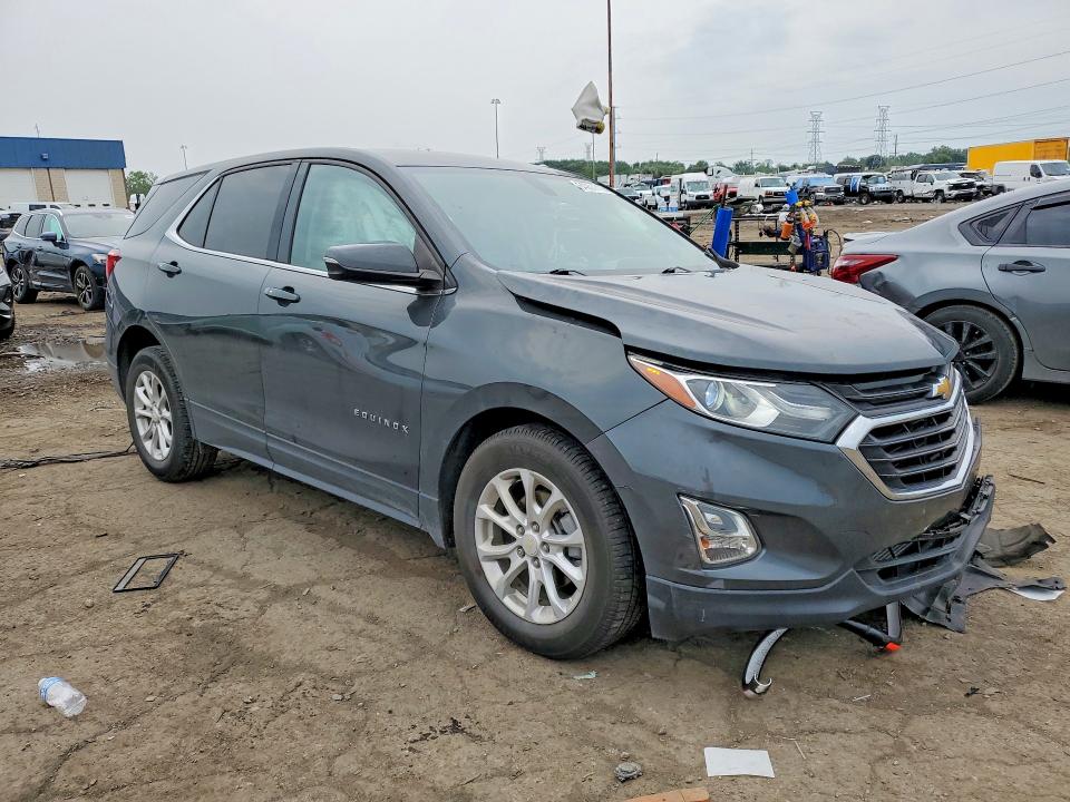Aukcja sprzedaży 2019 Chevrolet Equinox, vin: 3GNAXKEV6KS595293, numer aukcji: 64901716