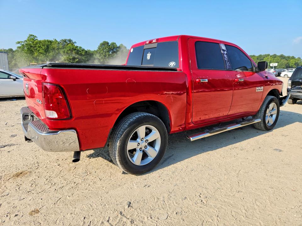 Продаж на аукціоні авто 2018 Ram 1500, vin: 3C6RR7LG2JG226043, номер лоту: 65687726