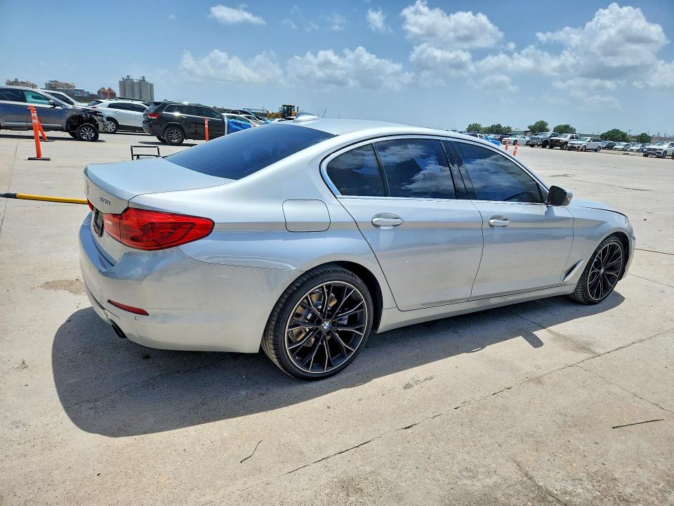 Aukcja sprzedaży 2019 Bmw 530, vin: WBAJA5C52KBX88015, numer aukcji: 65014356