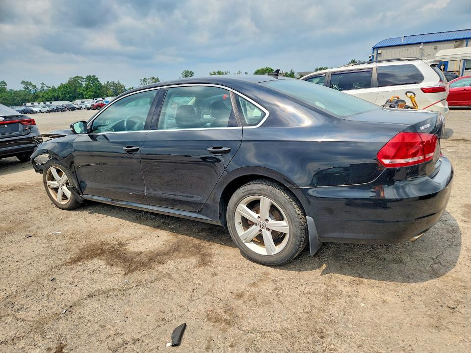 Продаж на аукціоні авто 2013 Volkswagen Passat, vin: 1VWBP7A33DC063715, номер лоту: 64450546