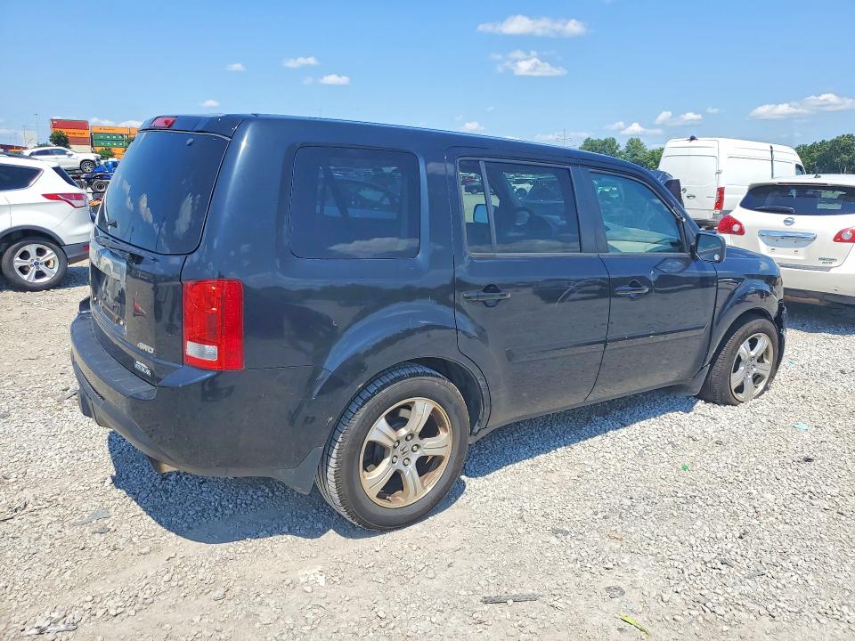 Продаж на аукціоні авто 2013 Honda Pilot, vin: 5FNYF4H4XDB003320, номер лоту: 63247496