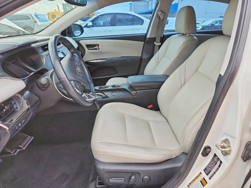 65207246 :رقم المزاد ، 4T1BK1EB4HU261991 vin ، 2017 Toyota Avalon مزاد بيع