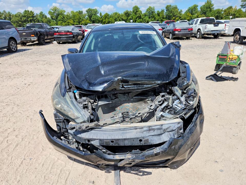 65535106 :رقم المزاد ، 1N4AL3AP5JC103428 vin ، 2018 Nissan Altima مزاد بيع