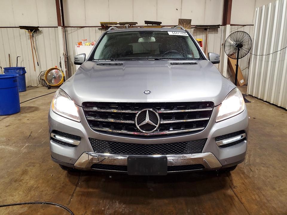 2013 Mercedes-benz Ml მანქანა იყიდება აუქციონზე, vin: 4JGDA5HB8DA231208, აუქციონის ნომერი: 64471426