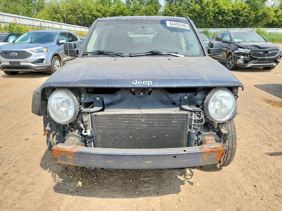 Aukcja sprzedaży 2015 Jeep Patriot, vin: 1C4NJRFBXFD292354, numer aukcji: 64490486