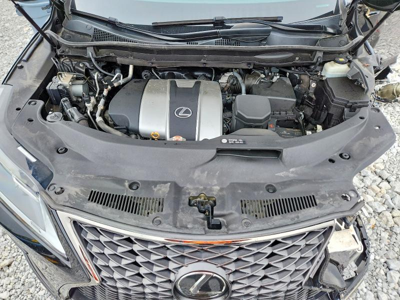 Продаж на аукціоні авто 2021 Lexus Rx, vin: 2T2SZMAA8MC209510, номер лоту: 64751296