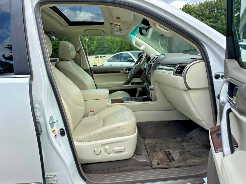 66335326 :رقم المزاد ، JTJBM7FX8D5055487 vin ، 2013 Lexus Gx مزاد بيع