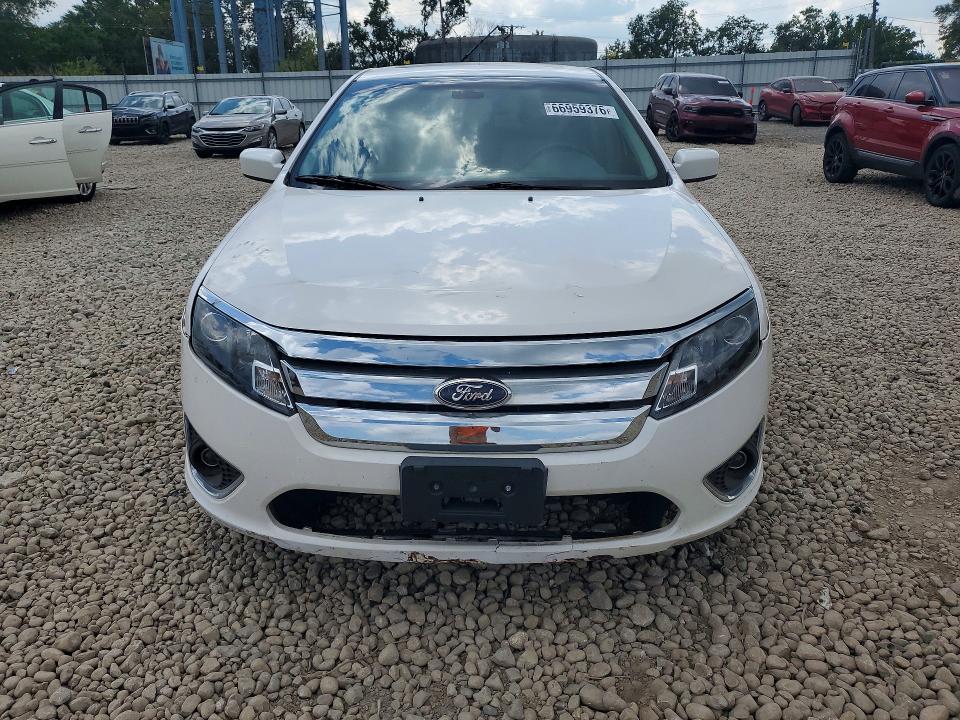 Продаж на аукціоні авто 2011 Ford Fusion, vin: 3FADP0L31BR118960, номер лоту: 66959376