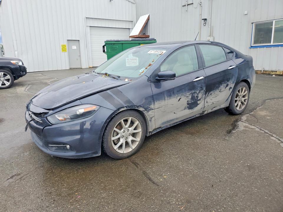 Aukcja sprzedaży 2013 Dodge Dart, vin: 1C3CDFCA8DD105204, numer aukcji: 67186456