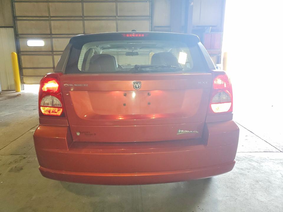 2008 Dodge Caliber მანქანა იყიდება აუქციონზე, vin: 1B3HB48B78D692578, აუქციონის ნომერი: 63913506