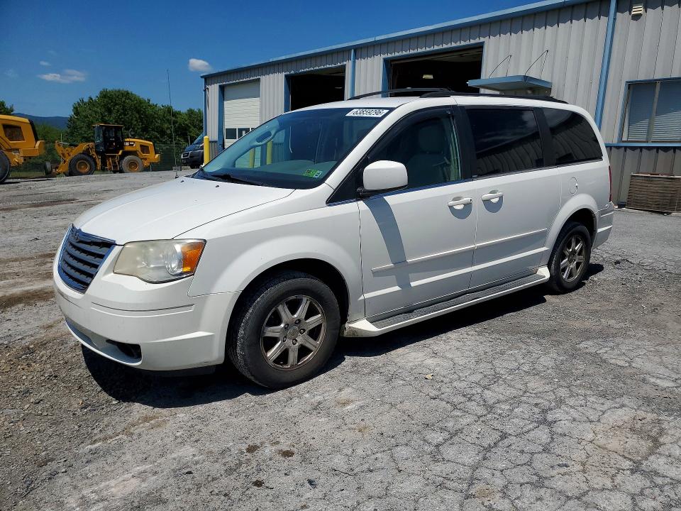 Продажа на аукционе авто 2008 Chrysler Town & Country, vin: 2A8HR54P28R842703, номер лота: 63859296