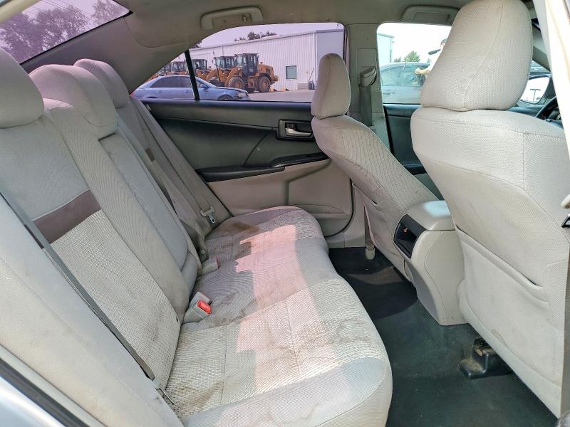 67006276 :رقم المزاد ، 4T1BF1FK4CU040936 vin ، 2012 Toyota Camry مزاد بيع