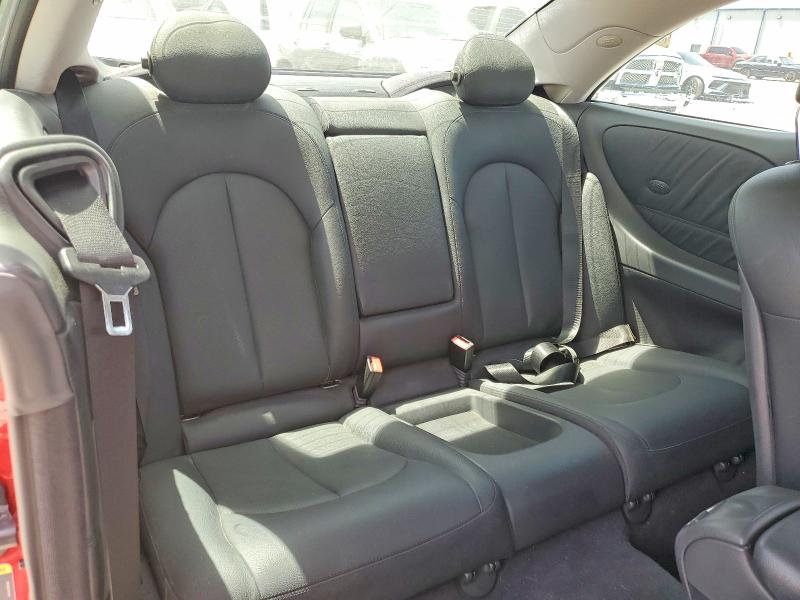 Продаж на аукціоні авто 2005 Mercedes-benz Clk, vin: WDBTJ65J55F160456, номер лоту: 61454306