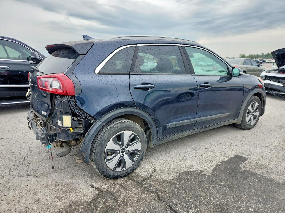 66067826 :رقم المزاد ، KNDCD3LD6J5179795 vin ، 2018 Kia Niro مزاد بيع