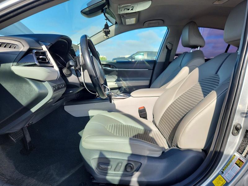 Продажа на аукционе авто 2021 Toyota Camry, vin: 4T1G31AK7MU566632, номер лота: 64085676