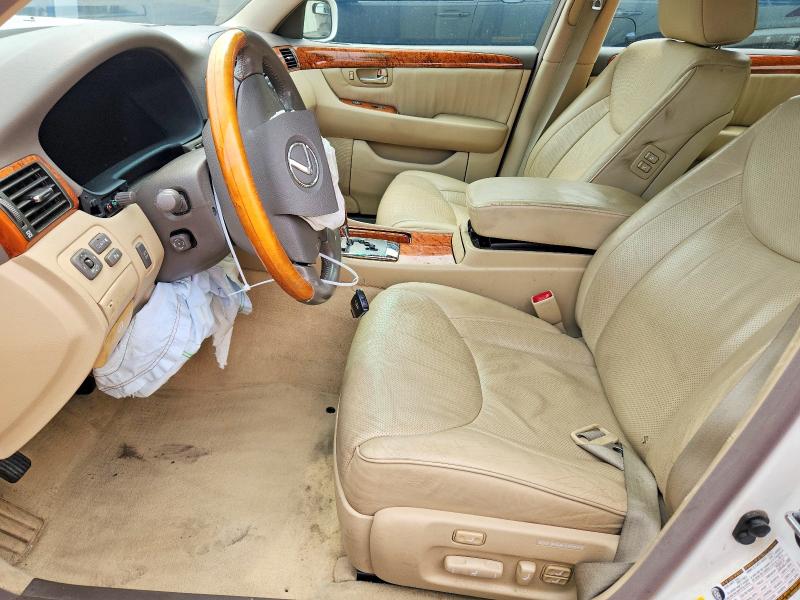 Aukcja sprzedaży 2006 Lexus Ls, vin: JTHBN36F065046784, numer aukcji: 62948656