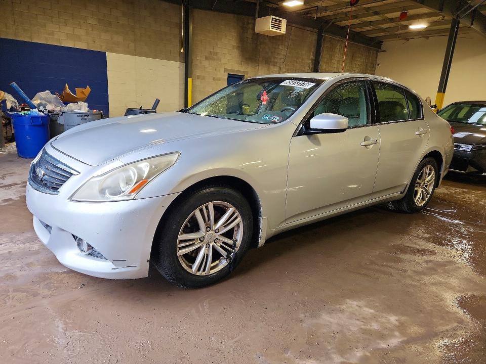 Продаж на аукціоні авто 2010 Infiniti G37 Sedan, vin: JN1CV6ARXAM253337, номер лоту: 65413176