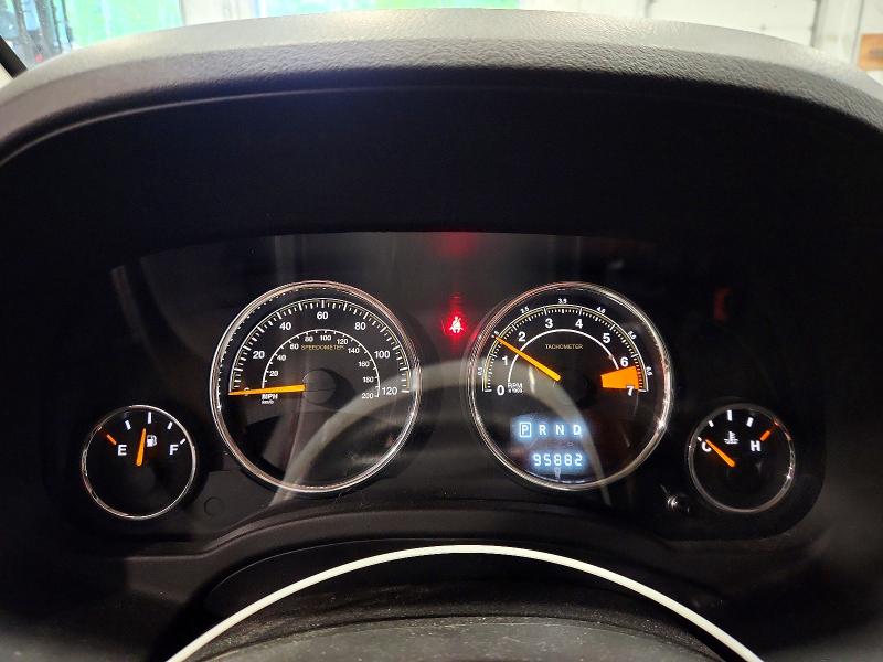 Продажа на аукционе авто 2016 Jeep Compass, vin: 1C4NJDEB7GD758182, номер лота: 65619976