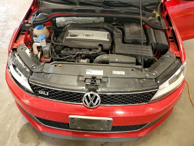 2013 Volkswagen Jetta მანქანა იყიდება აუქციონზე, vin: 3VW4A7AJXDM227677, აუქციონის ნომერი: 63490956
