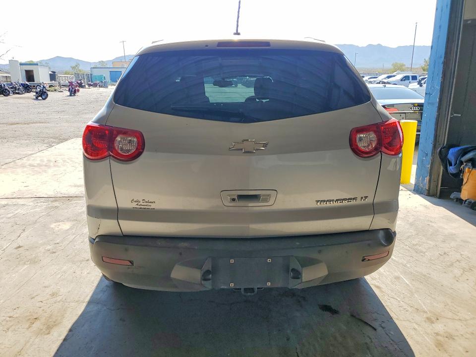 Продаж на аукціоні авто 2012 Chevrolet Traverse, vin: 1GNKRJED2CJ250264, номер лоту: 64001926