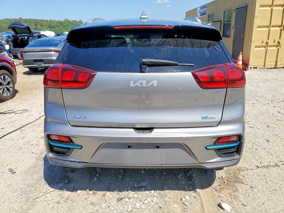 Продажа на аукционе авто 2022 Kia Niro Ev, vin: KNDCC3LG0N5161232, номер лота: 66439706