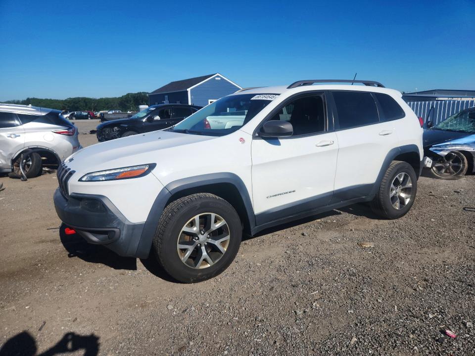 Продажа на аукционе авто 2015 Jeep Cherokee, vin: 1C4PJMBS5FW576450, номер лота: 66164646