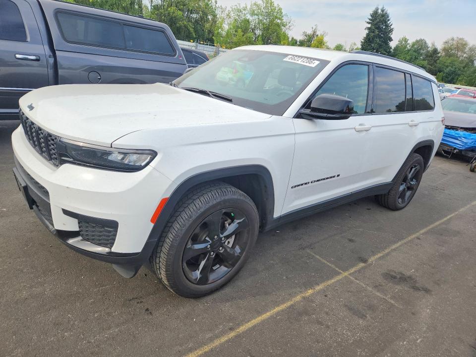 2024 Jeep Grand Cherokee მანქანა იყიდება აუქციონზე, vin: 1C4RJKAG1R8508942, აუქციონის ნომერი: 66221286