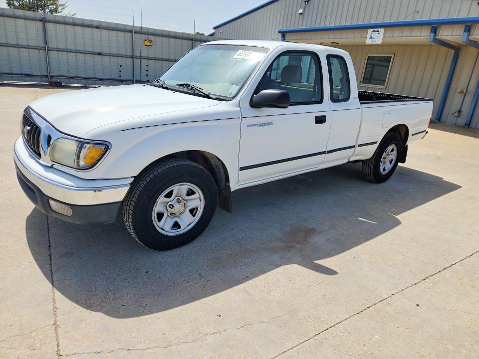 Aukcja sprzedaży 2001 Toyota Tacoma, vin: 5TEVL52NX1Z805105, numer aukcji: 65185756