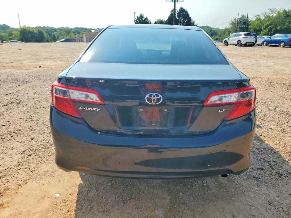 Aukcja sprzedaży 2012 Toyota Camry, vin: 4T1BF1FKXCU131998, numer aukcji: 64536686