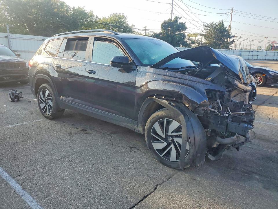 Продаж на аукціоні авто 2025 Volkswagen Atlas, vin: 1V2WR2CA7SC513505, номер лоту: 66350776