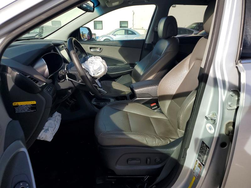 66223506 :رقم المزاد ، KM8SRDHF9GU157894 vin ، 2016 Hyundai Santa Fe مزاد بيع
