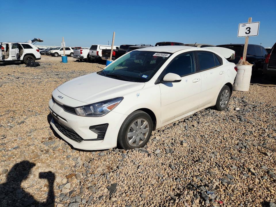 Aukcja sprzedaży 2023 Kia Rio, vin: 3KPA24AD2PE555332, numer aukcji: 66028356