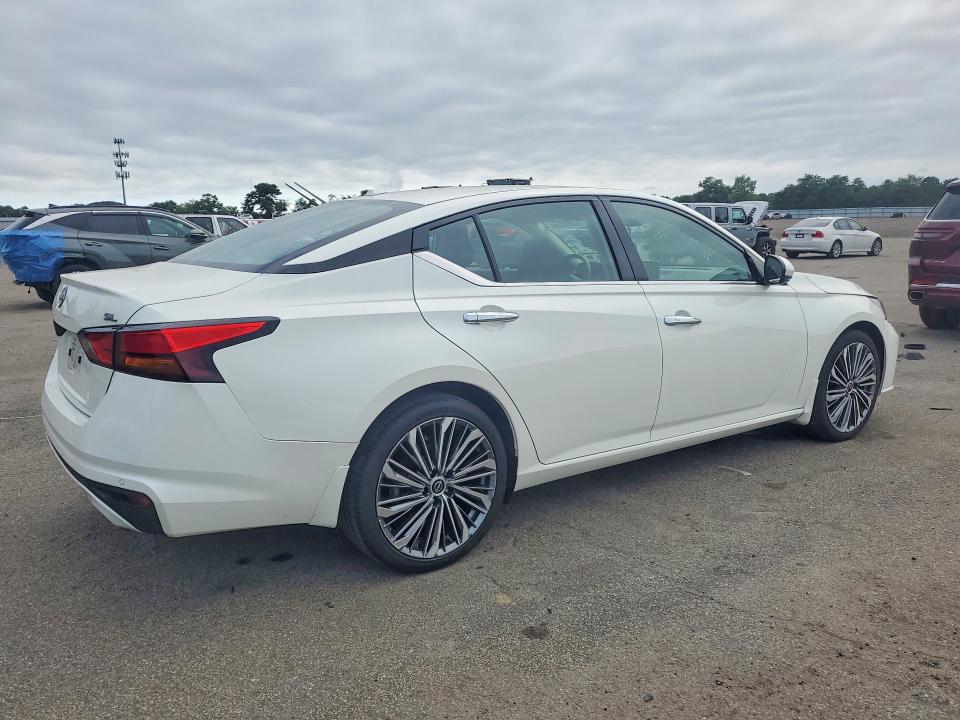 Продажа на аукционе авто 2025 Nissan Altima, vin: 1N4BL4EV1SN332424, номер лота: 63964946