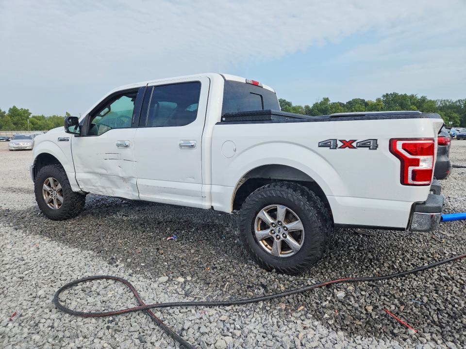 Продажа на аукционе авто 2018 Ford F150, vin: 1FTEW1EB1JFB83511, номер лота: 61628936
