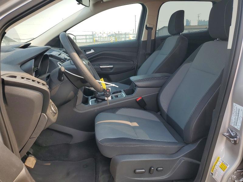 2018 Ford Escape მანქანა იყიდება აუქციონზე, vin: 1FMCU9GD6JUC13491, აუქციონის ნომერი: 63425556