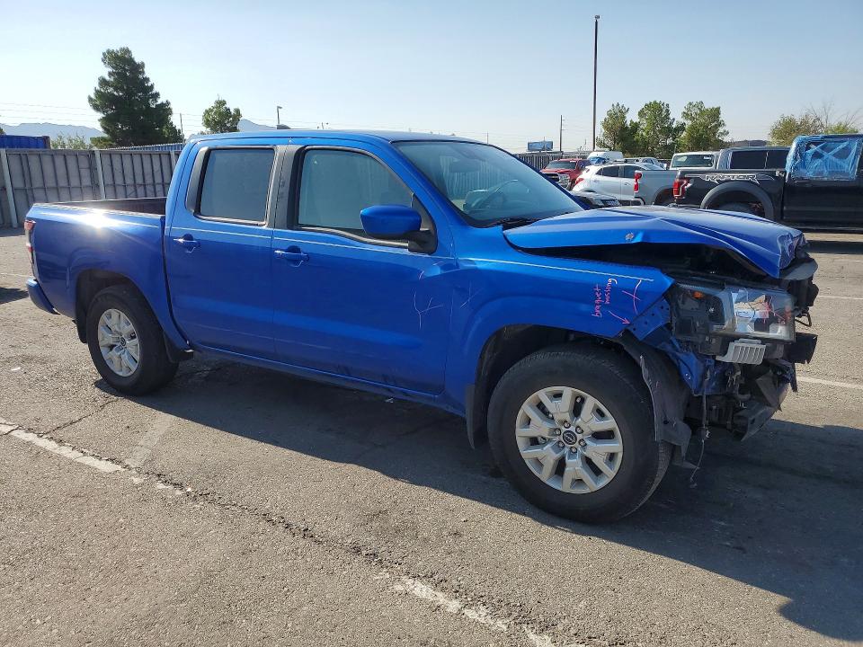 Продаж на аукціоні авто 2024 Nissan Frontier, vin: 1N6ED1EJ5RN643586, номер лоту: 64084826