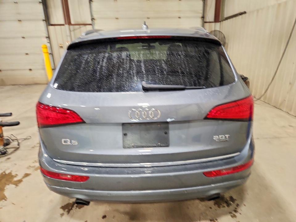 Продаж на аукціоні авто 2016 Audi Q5, vin: WA1L2AFP4GA007369, номер лоту: 65028836