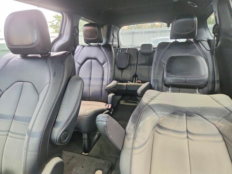 Продажа на аукционе авто 2025 Chrysler Pacifica, vin: 2C4RC1BG3SR554690, номер лота: 64741366