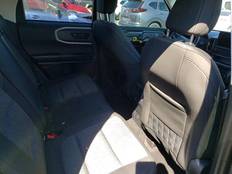 Aukcja sprzedaży 2024 Ford Bronco Sport, vin: 3FMCR9B67RRF54508, numer aukcji: 65343466