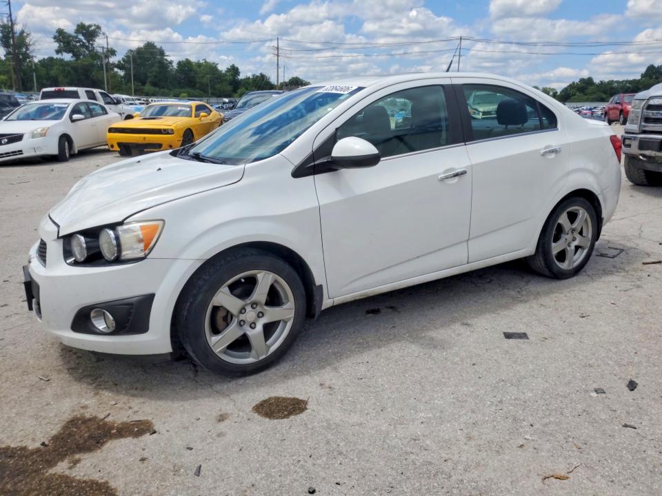 Auction sale of the 2013 Chevrolet Sonic, vin: 1G1JE5SB6D4186345, lot number: 62864606