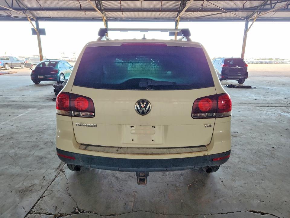 Продаж на аукціоні авто 2010 Volkswagen Touareg, vin: WVGFK7A96AD002139, номер лоту: 66840836