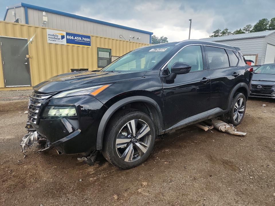 64794386 :رقم المزاد ، 5N1BT3CA2TC697529 vin ، 2026 Nissan Rogue مزاد بيع